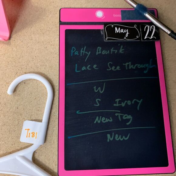 Patty Boutik Floral Lace See Through Cocktail Dress S Small Ivory Long Sleeve - Picture 10 of 11